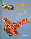 Book cover of The Fighter Aircraft Pocketbook  by CROSS, Roy 